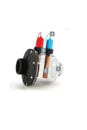 Must-Have Sugar Valley koppelstuk voor koper/zilver electrode