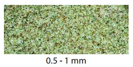 Veilige Betaling Eco glass filtermedia 0,5 - 1 mm - gerecycled glas
