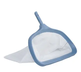 Finale Uitverkoop Shark diepte schepnet - zwembadvloer model