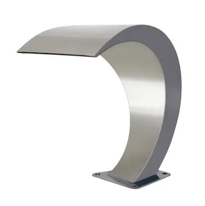 Waterornament waterval A-350 - 1½" buitendraad Flitsaanbieding
