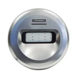 Betrouwbaar LumiPlus Design Wit licht - RVS uitstraling zwembadlamp