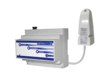 Weekendaanbieding LumiPlus RGB modulator met RF antenne