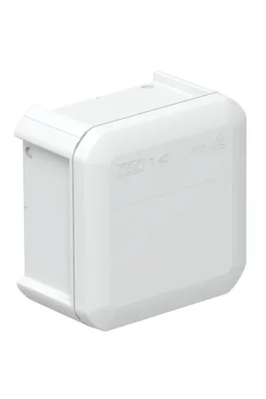 kabeldoos T40F - 90 x 90 x 52 mm, IP 55, 500V Superprijs