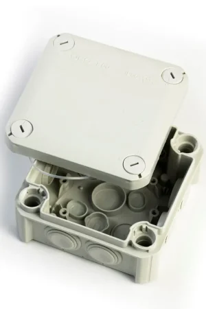 kabeldoos T60F - 114 x 114 x 57 mm, IP 66, 500V Koopje