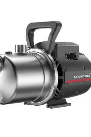Laatste Versie Grundfos JP 4-54 beregeningspomp