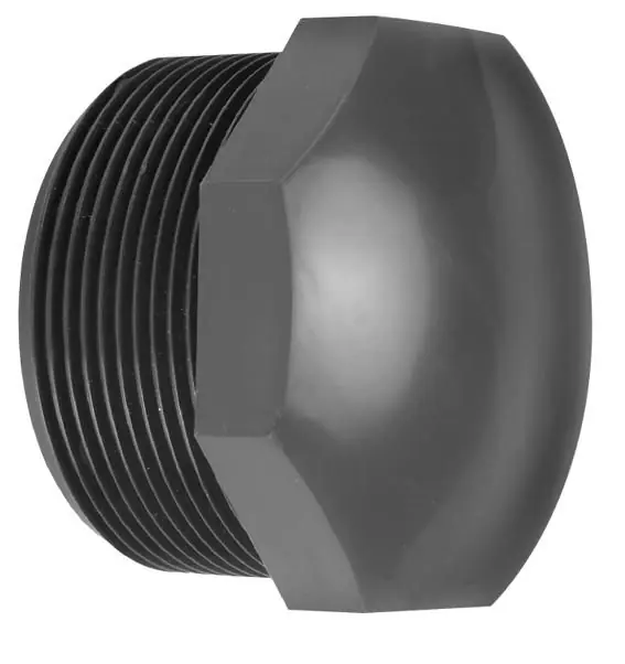 PVC draadstop 4‘‘ PN10 Weekendaanbieding