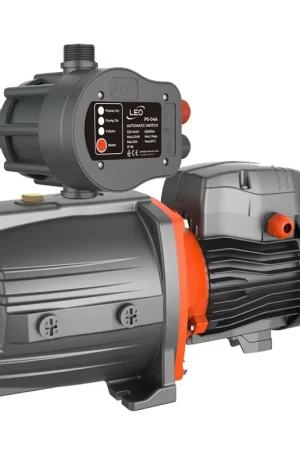 Aanbieding AJM 75SE beregeningspomp, 1,1 KW