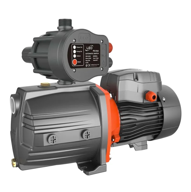 Aanbieding AJM 75SE beregeningspomp, 1,1 KW