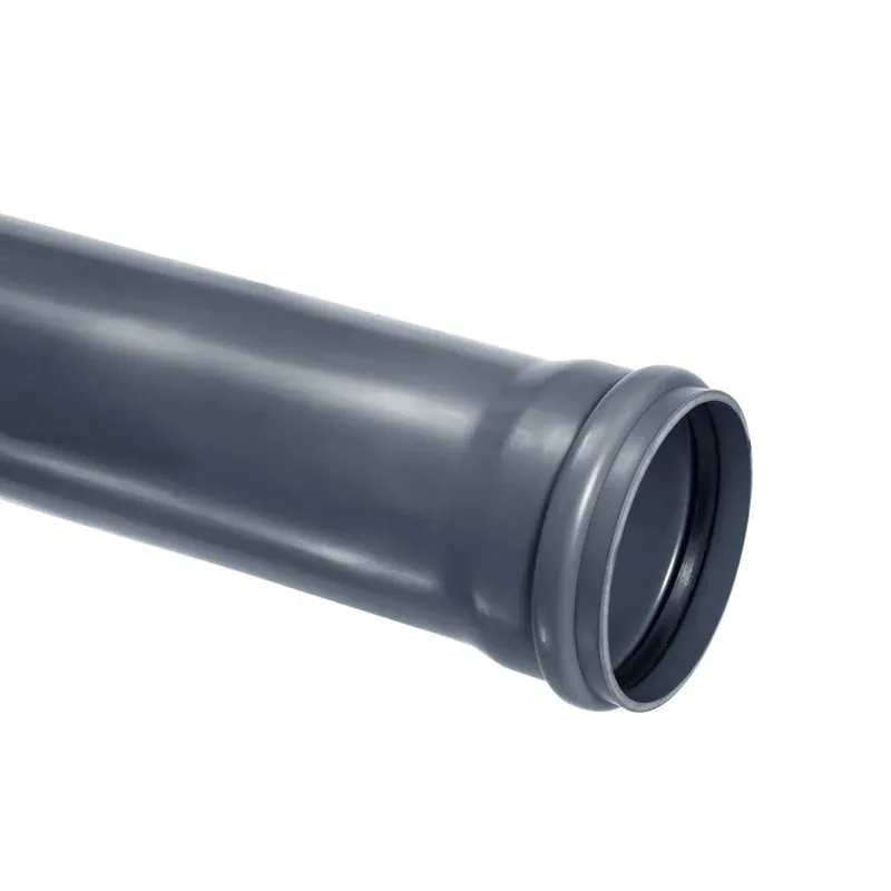 Veilige Betaling PVC afvoerbuis Ø 315mm SN4 PVC rioolbuis