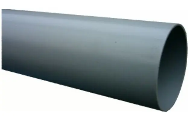 Tijdelijk Beschikbaar PVC afvoerbuis Ø 200mm SN8 PVC rioolbuis