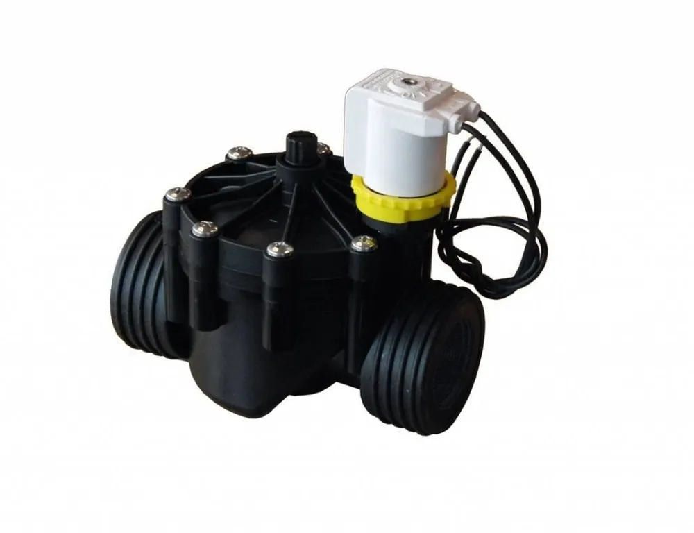 RPE magneetklep met flowcontrol 1" - 230V Koopje