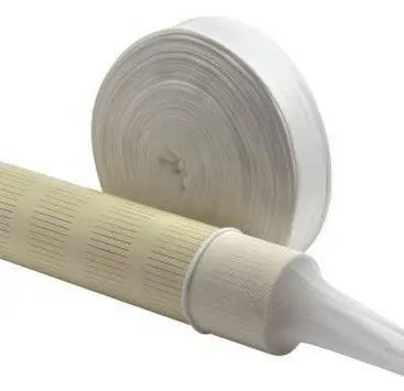 PVC nylon filterkous 75 mm - 10 meter Voor bronfilters Gratis Retour