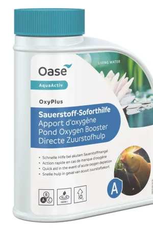 Oase AquaActiv OxyPlus 500 ml Fabrieksprijs