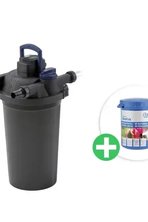 Hoge Kwaliteit Oase FiltoClear 30000 - Vijver drukfilter