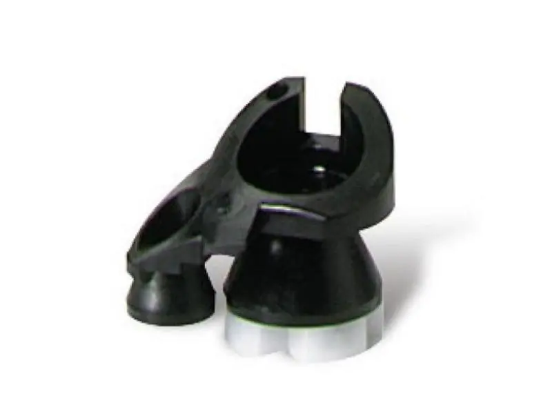 Populair Rainbird 6504 zwart 04 regengordijn nozzle