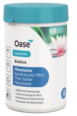 Oase AquaActiv BioKick 200 ml Exclusieve Aanbieding
