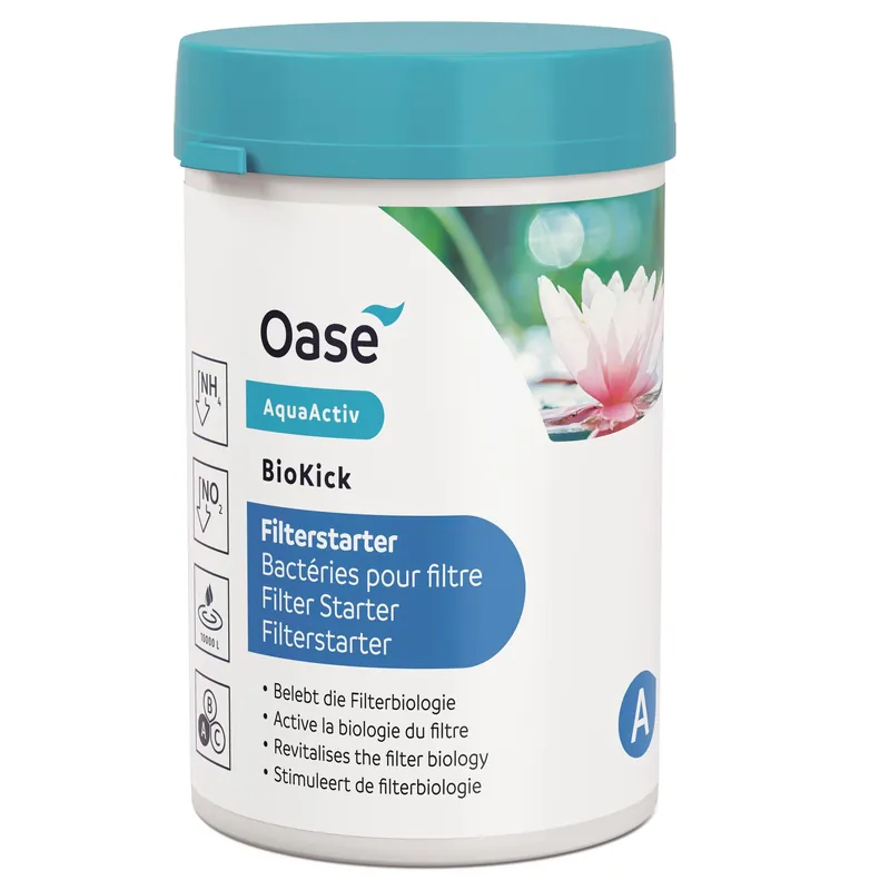 Oase AquaActiv BioKick 200 ml Exclusieve Aanbieding