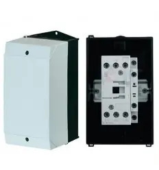 Superprijs Moeller pomp start relais max. 2,5 kW / driefase max. 4,0 kW