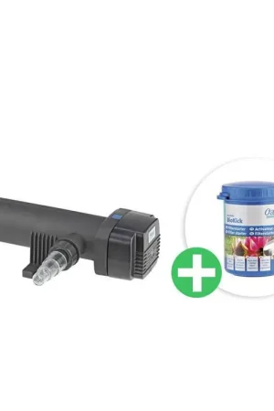 Hete Deal Oase Vitronic 18 W UV-C filter