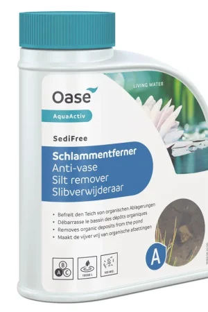 Express Levering Oase AquaActiv SediFree 500 ml