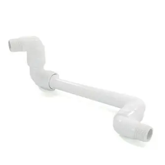 Nu Kopen Dura swing joint 2 x 3/4‘ knie buitendraad 30 cm
