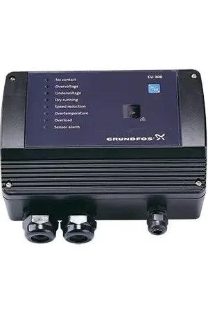Grundfos CU 300 control unit Nu Kopen