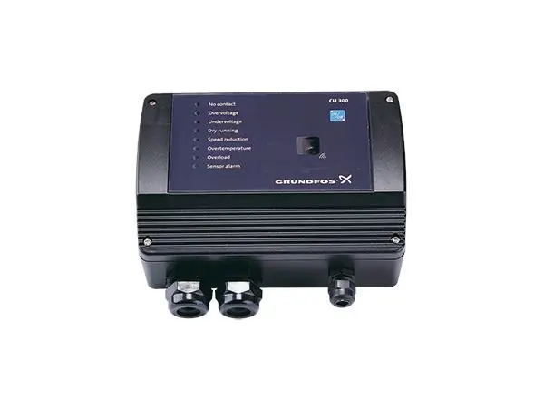 Grundfos CU 300 control unit Nu Kopen