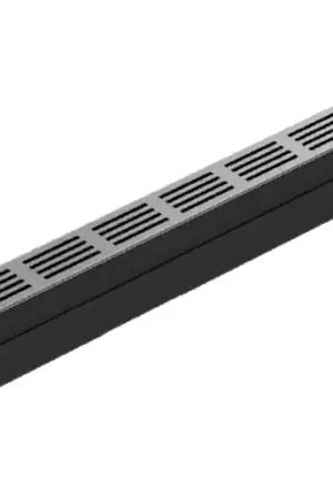 ACO slimline lijngoot RVS 100 x 6 x 10 cm Nieuw