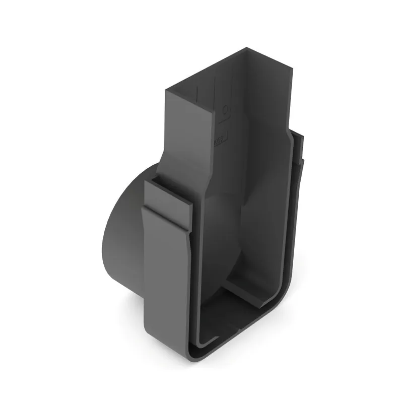 ACO slimline eindstuk met uitloop 50 mm Fabrieksprijs