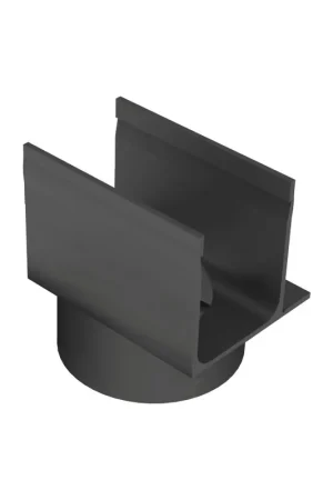 ACO slimline onderuitloop excentrisch uitloop 80 mm Koopje
