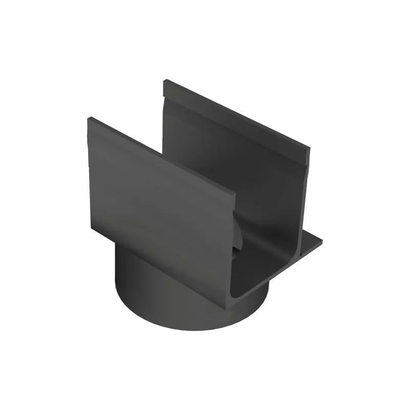 ACO slimline onderuitloop excentrisch uitloop 80 mm Koopje