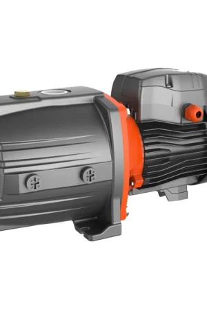 Gratis Retour Leo AJM 150L beregeningspomp - 1,5 kW