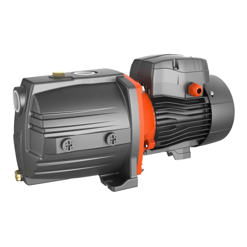 Gratis Retour Leo AJM 150L beregeningspomp - 1,5 kW
