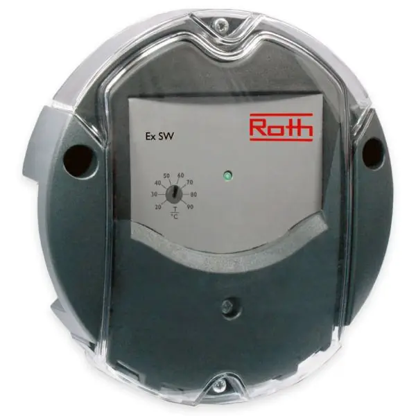 Flitsaanbieding Roth Heliopool solar regelaar