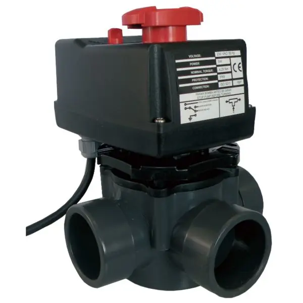 Bestseller Roth Heliopool 3-weg elektrische kraan