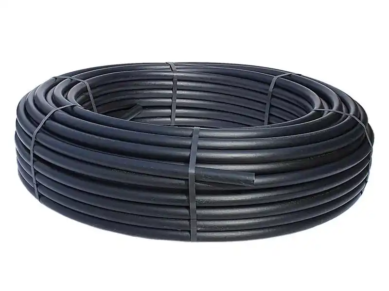 Tyleenslang LDPE 20 mm, 50 meter beregening 2,7 mm wand Veilige Betaling