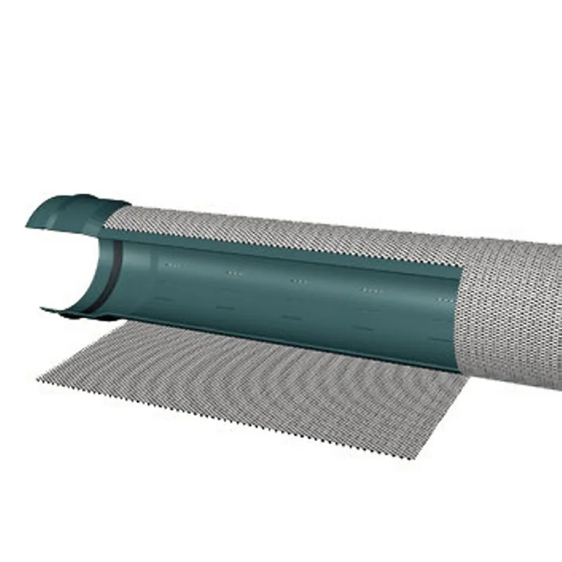 Infiltratiebuis omwikkeld met geotextiel - 400 mm 5 meter Weekendaanbieding