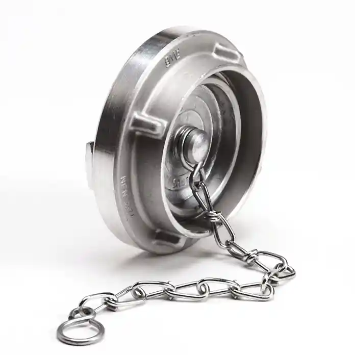 Storz afsluitkap met ketting 31 mm Premium