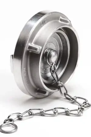 Aanbieding Storz afsluitkap met ketting 52 mm