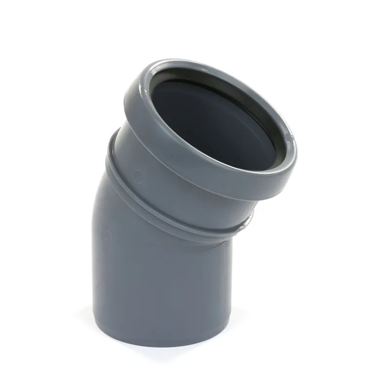 Bocht 30gr, Ø 50mm mof/spie Gecertificeerd