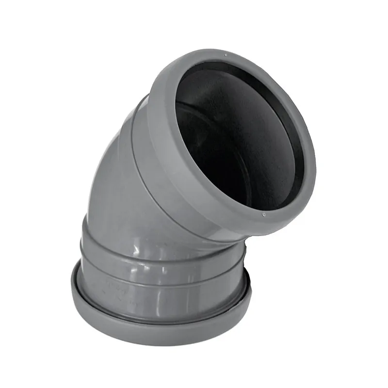 Bocht 45gr, Ø 40mm mof/mof Dagaanbieding