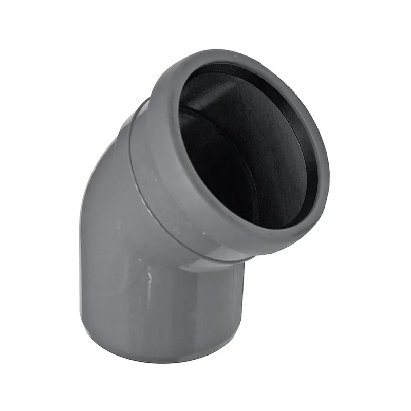 Bestseller Bocht 45gr, Ø 75mm mof/spie