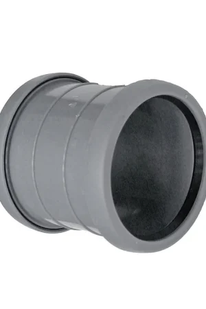 Aanbieding PVC overschuifmof 32 mm