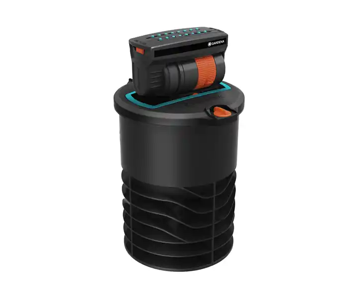 Bestseller Gardena zwenksproeier pop-up AquaZoom Compact