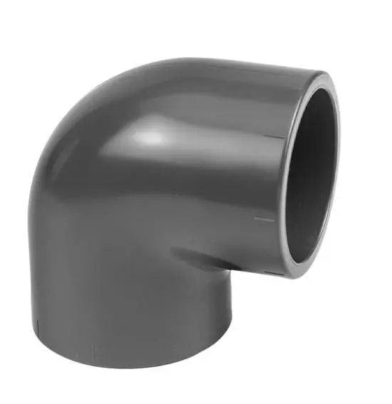 Gereduceerde Prijs VDL PVC knie 90 graden Ø 140 mm, PN16