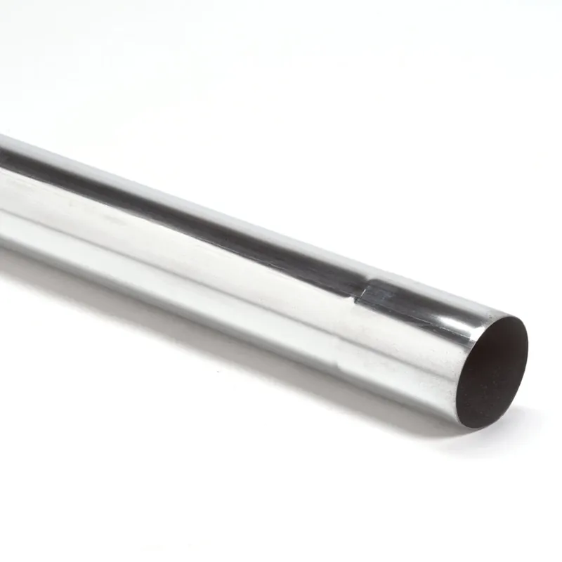 Zinken Regenpijp 80 mm L = 3 m HWA afvoerbuis Premium