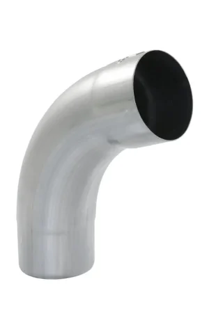 Finale Uitverkoop Zinken bocht 72 graden 80 mm (mof/spie)