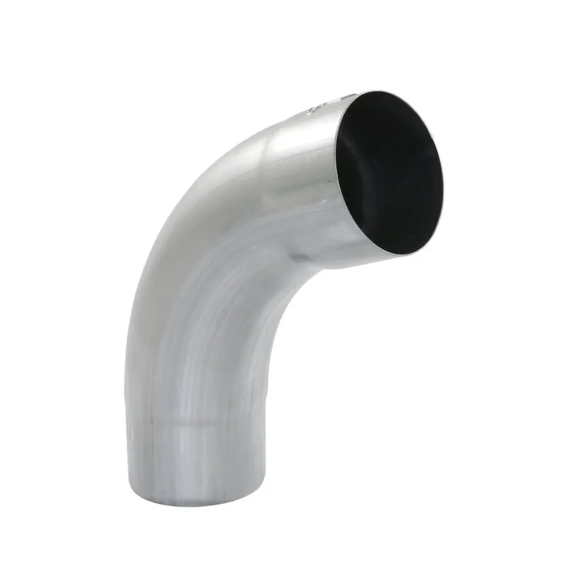 Finale Uitverkoop Zinken bocht 72 graden 80 mm (mof/spie)