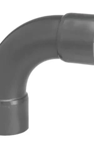 Alleen Vandaag VDL PVC bocht 90 graden 32 mm PN10 - (handgevormd)