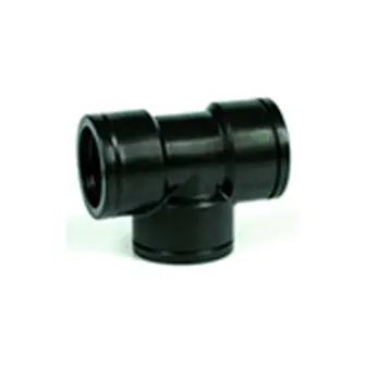 PP T-stuk 3/4" binnendraad Actieprijs